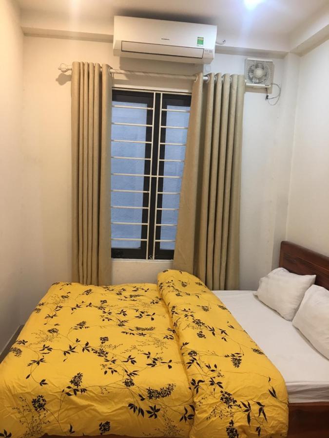 Nam Cuong Motel - Phong Don Co Cua So Thoang Mat Khep Kin - Thang May Hanoi Exterior photo