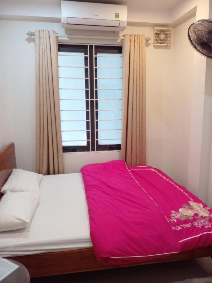 Nam Cuong Motel - Phong Don Co Cua So Thoang Mat Khep Kin - Thang May Hanoi Exterior photo